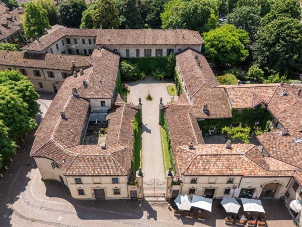 appartamento in affitto ad Inzago