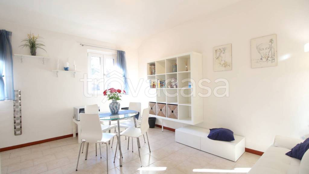 appartamento in affitto ad Inzago