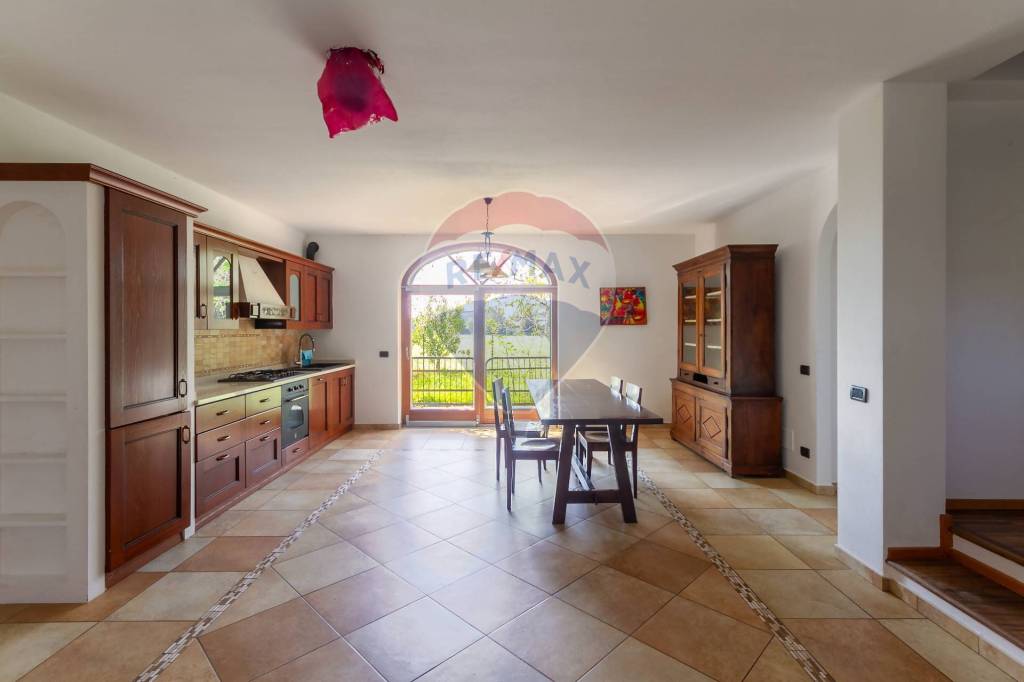 casa indipendente in affitto ad Inzago