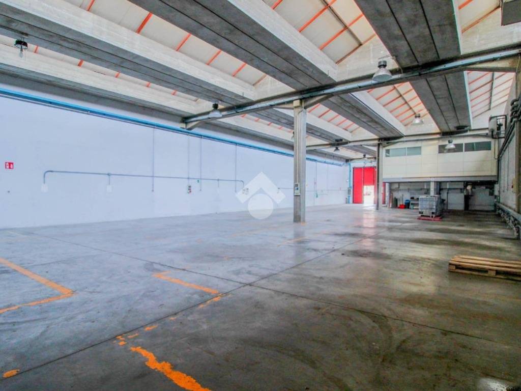 appartamento in affitto ad Inzago