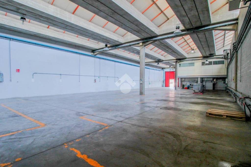 appartamento in affitto ad Inzago