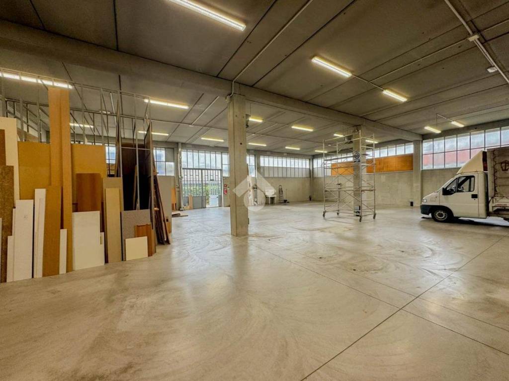 appartamento in affitto ad Inzago