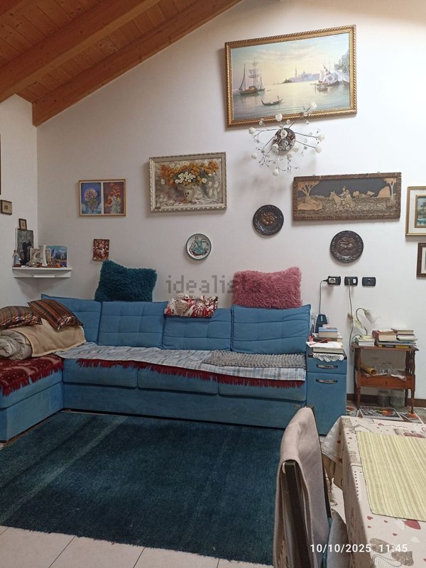 mansarda in affitto ad Inzago