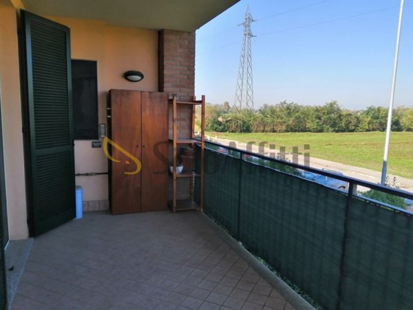 appartamento in affitto ad Inzago
