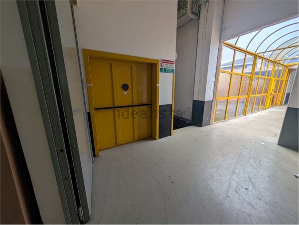 locale di sgombero in affitto ad Inzago