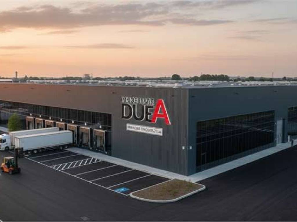 locale commerciale in affitto ad Inzago