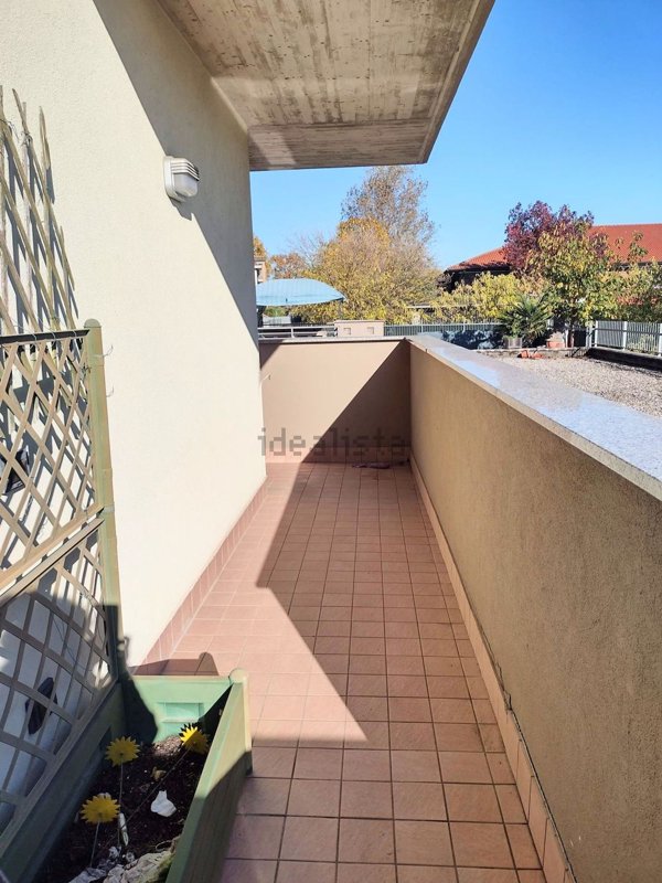 appartamento in affitto ad Inzago