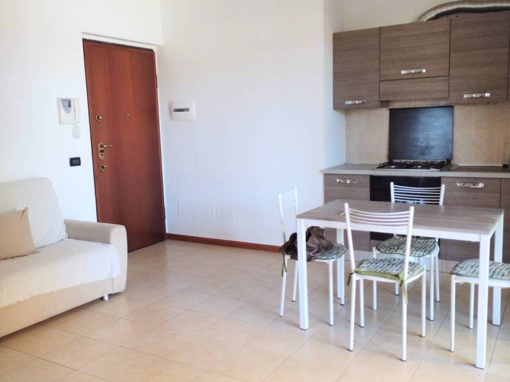 appartamento in affitto ad Inzago