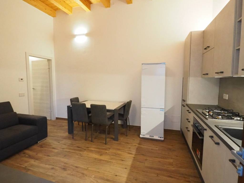 appartamento in affitto ad Inzago