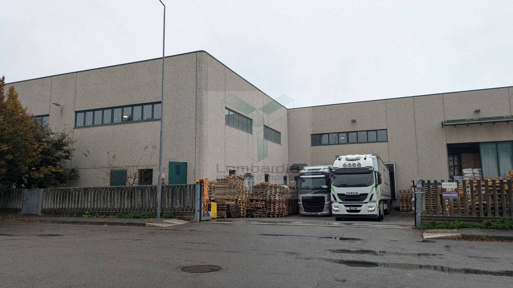 casa semindipendente in affitto ad Inzago