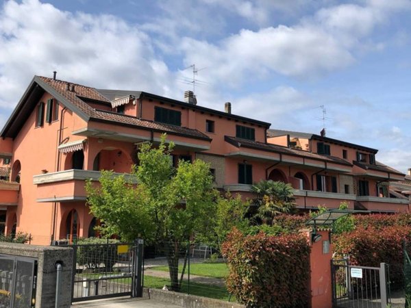 appartamento in affitto ad Inzago