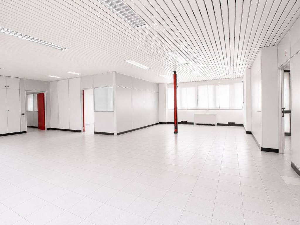 ufficio in affitto ad Inzago