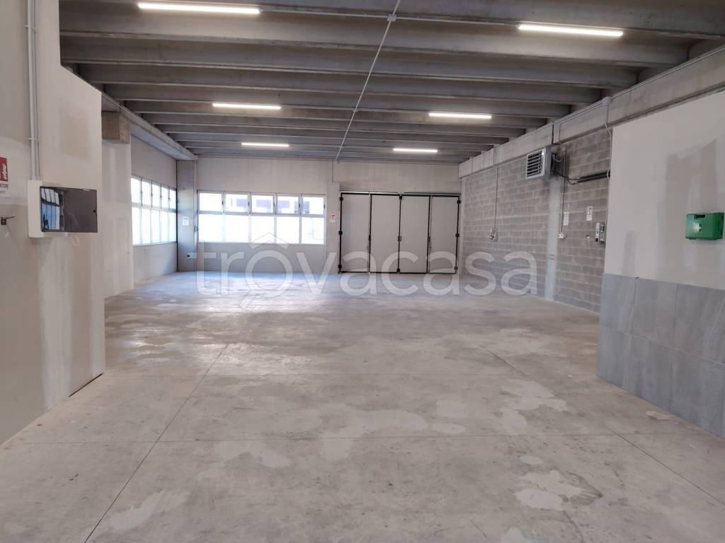 appartamento in affitto ad Inzago