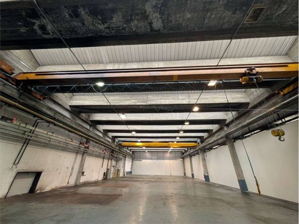 locale commerciale in affitto ad Inzago