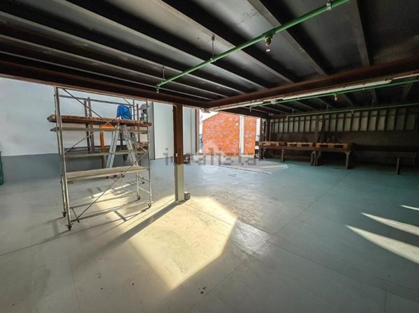 capannone in affitto ad Inzago