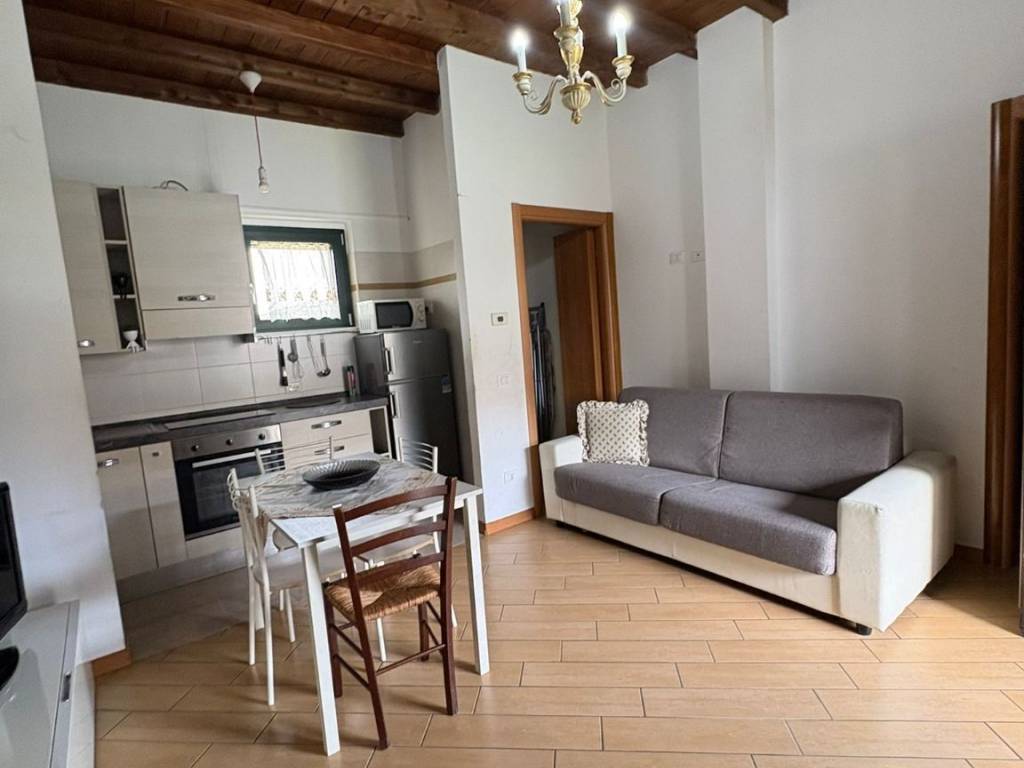 appartamento in affitto ad Inzago