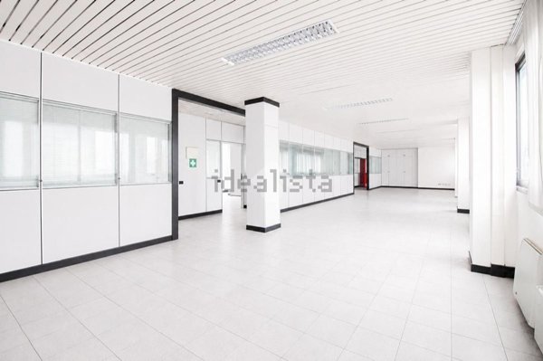 ufficio in affitto ad Inzago