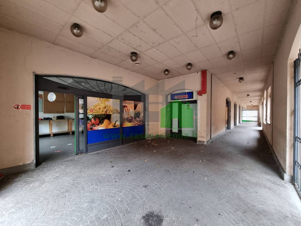 appartamento in affitto ad Inzago