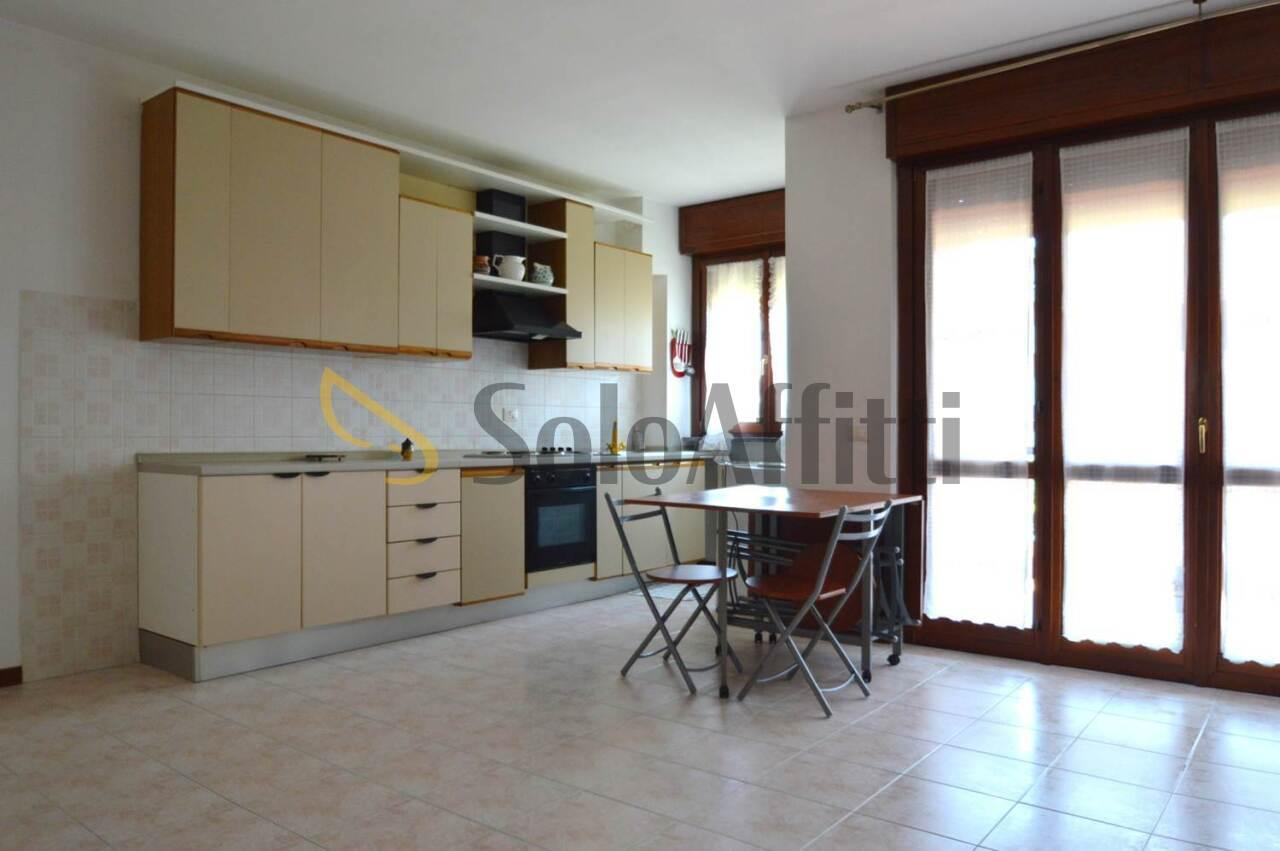 appartamento in affitto a Lacchiarella