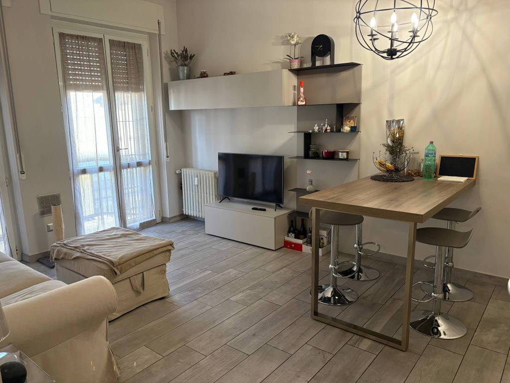 appartamento in affitto a Lacchiarella in zona Mettone