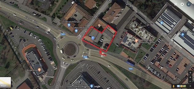 locale commerciale in affitto a Lainate