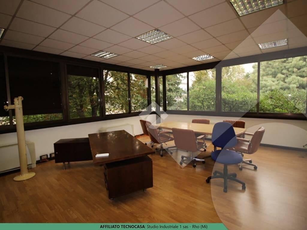 ufficio in affitto a Lainate