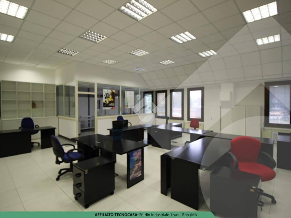 ufficio in affitto a Lainate