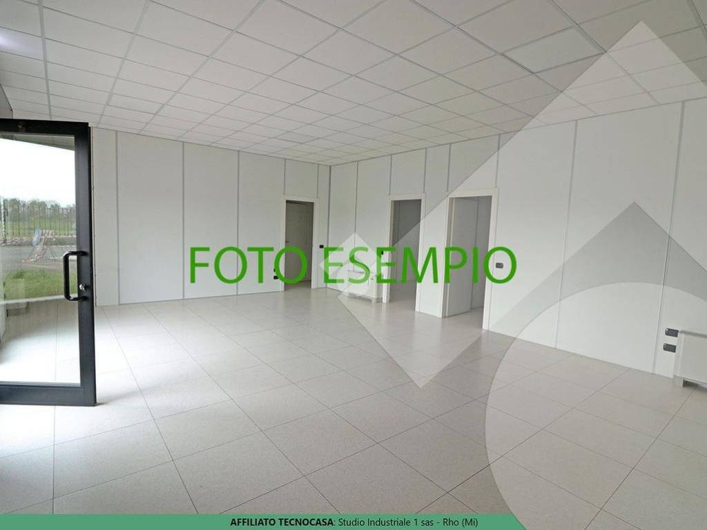 locale commerciale in affitto a Lainate