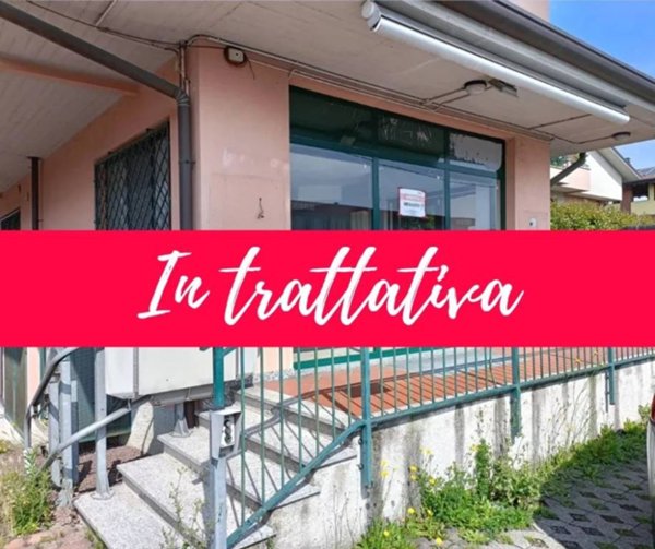 negozio in affitto a Lainate