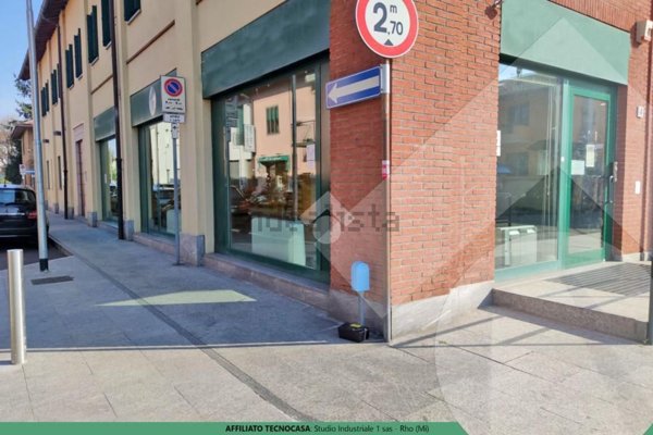 loft in affitto a Lainate