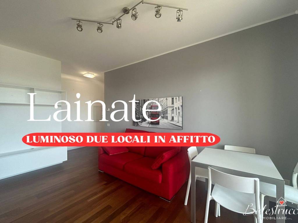 appartamento in affitto a Lainate