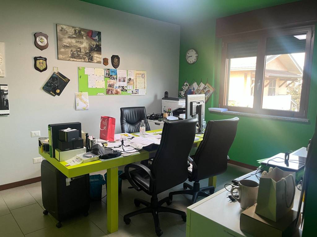 ufficio in affitto a Lainate