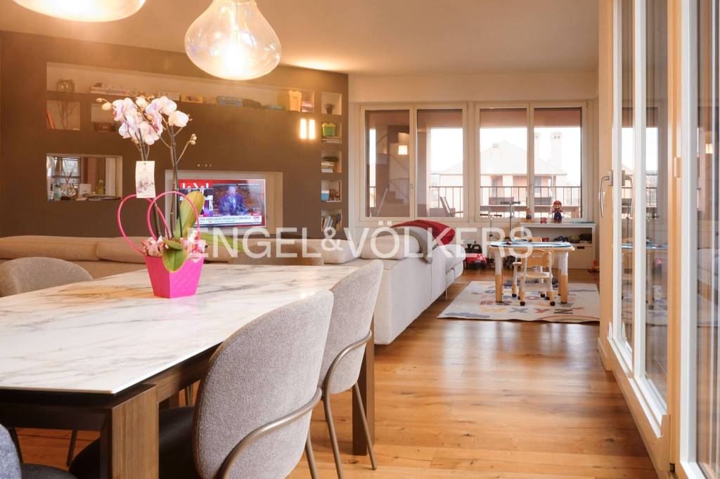 appartamento in affitto a Lainate