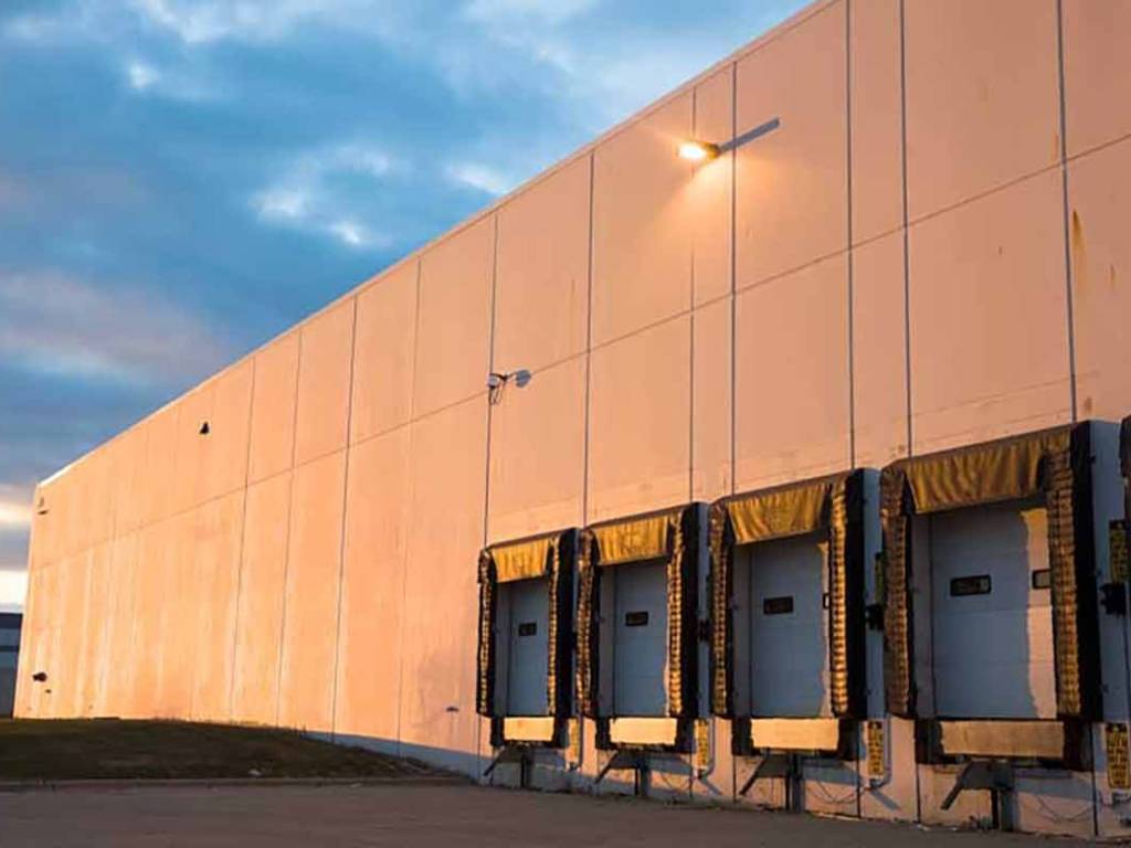 capannone in affitto a Lainate