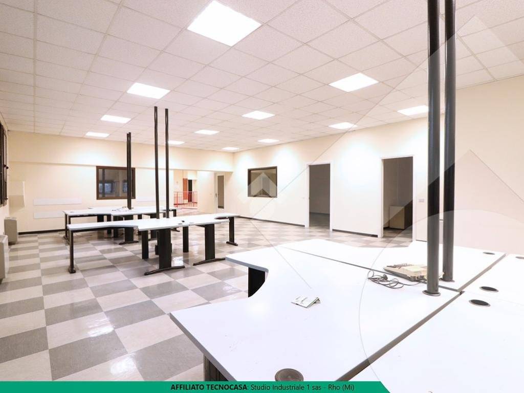 ufficio in affitto a Lainate