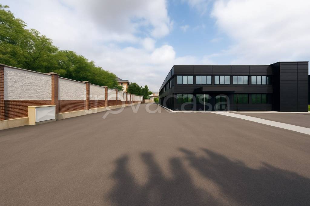 capannone in affitto a Lainate