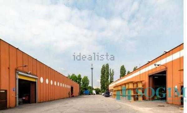 capannone in affitto a Lainate