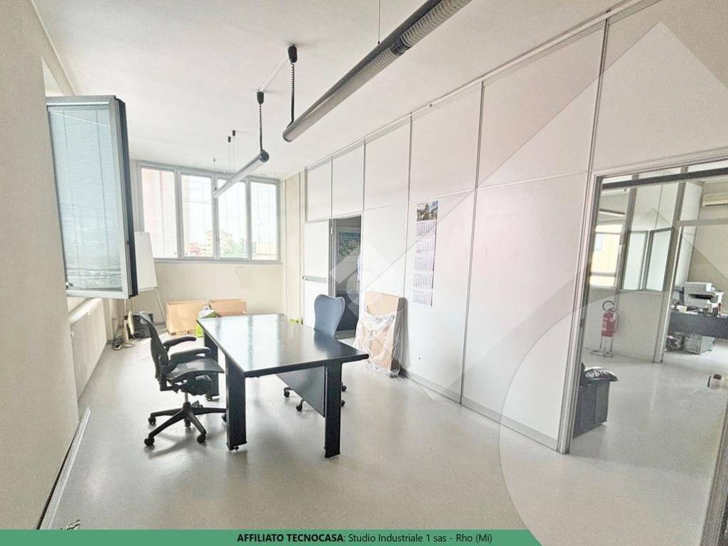 ufficio in affitto a Lainate