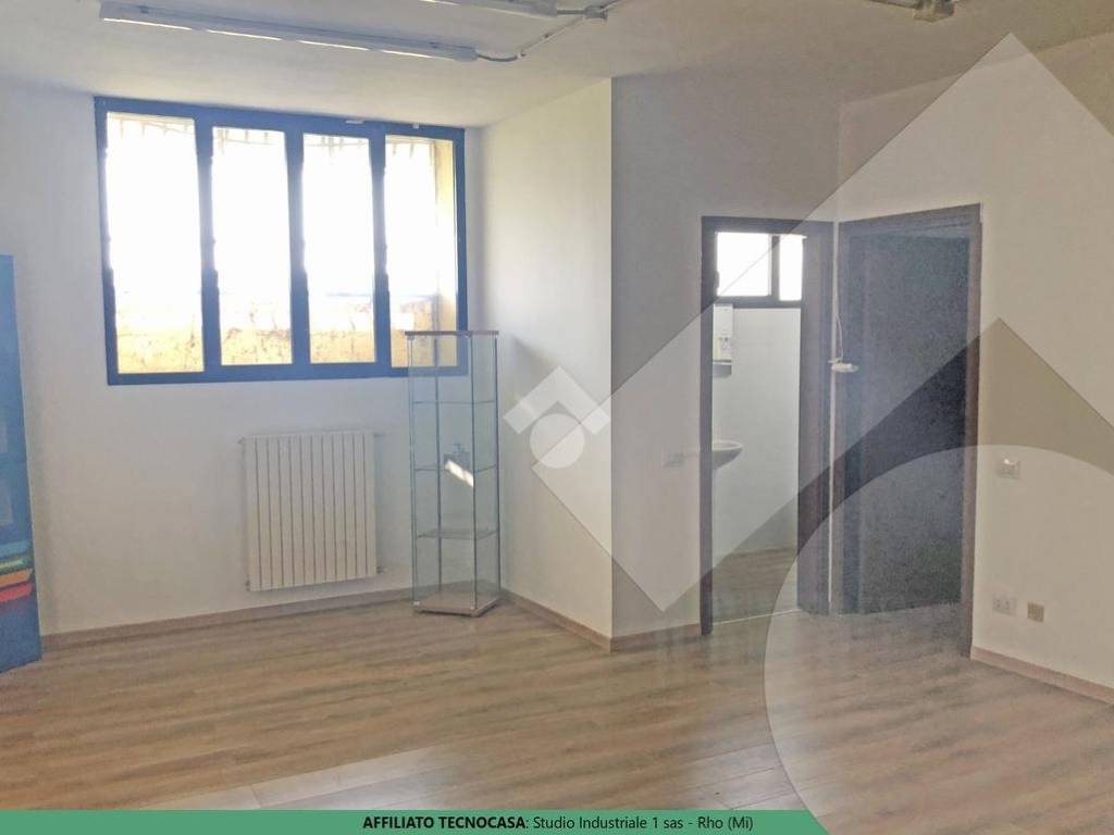 ufficio in affitto a Lainate in zona Barbaiana