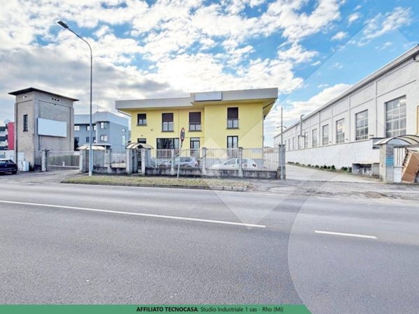 capannone in affitto a Lainate
