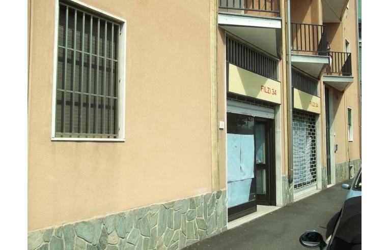 negozio in affitto a Lainate