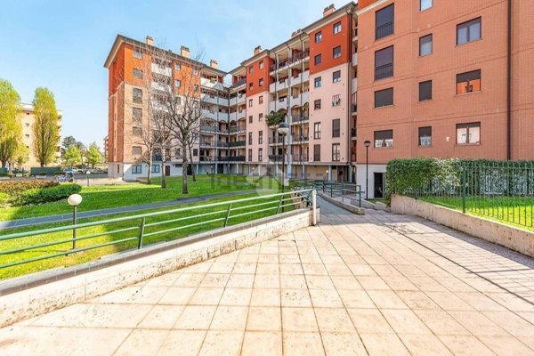 appartamento in affitto a Lainate