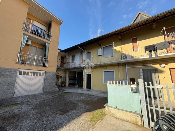 appartamento in affitto a Lainate