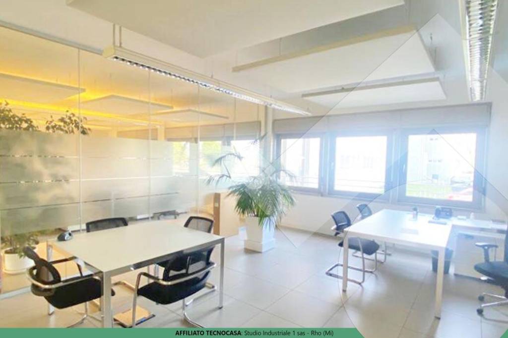 ufficio in affitto a Lainate