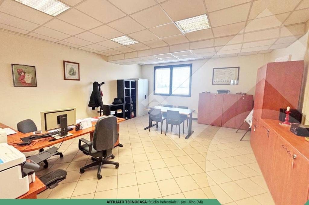 ufficio in affitto a Lainate