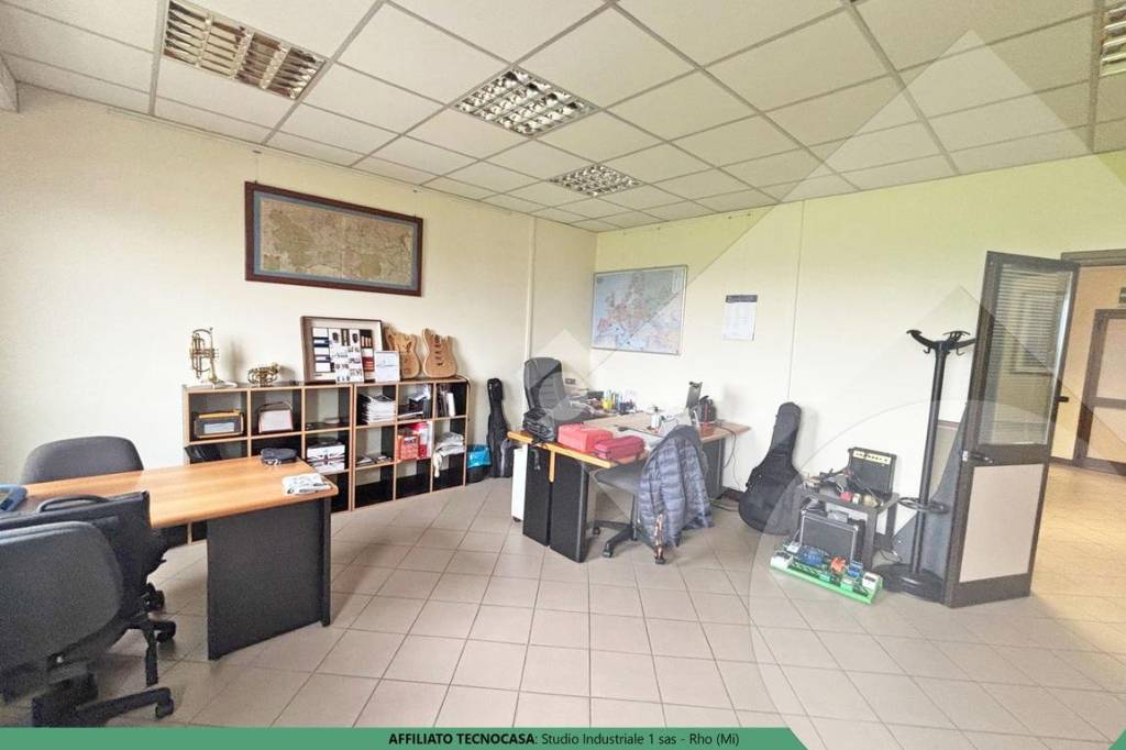 ufficio in affitto a Lainate