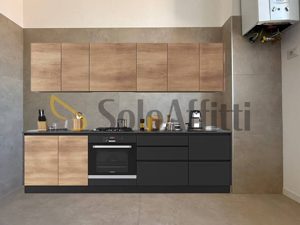 appartamento in affitto a Lainate