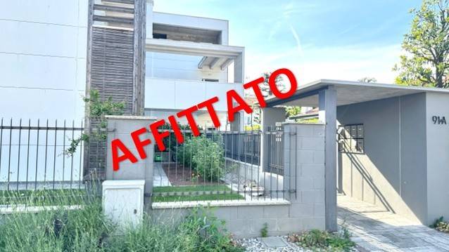 appartamento in affitto a Lainate in zona Pagliera