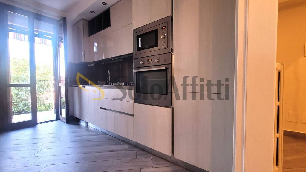 appartamento in affitto a Lainate in zona Barbaiana