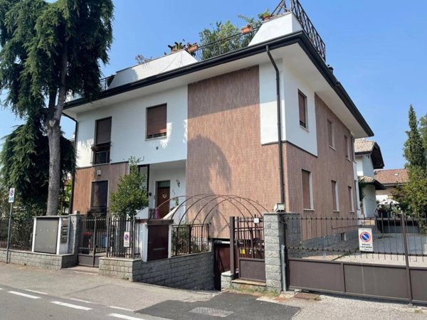appartamento in affitto a Lainate